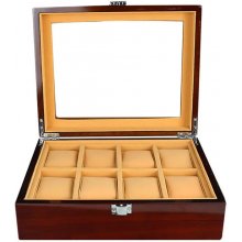 Solid dřevěný box na 8 WoodMasters WM-WB6H