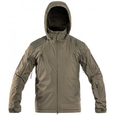 Bunda Carinthia G-Loft MIG 4.0 olivová – Zboží Dáma