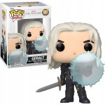 Funko Pop! The Witcher Geralt Television 1317 – Zboží Dáma