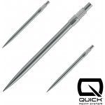 Harrows Quick Point stříbrné, 35mm - 3ks – Zboží Dáma