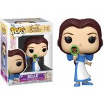 Funko Pop! Belle Kráska a zvíře 9 cm – Hledejceny.cz