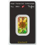 Heraeus investiční zlatý slitek Kinebar 10 g – Zboží Dáma