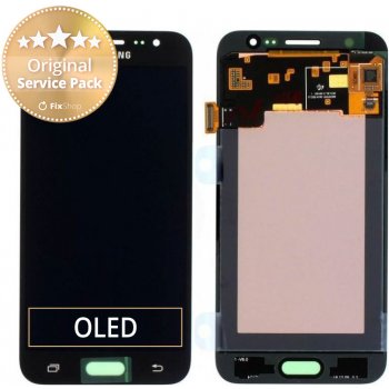 LCD Displej + Dotykové sklo Samsung J500 Galaxy J5 - originál