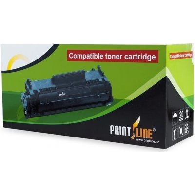 PRINTLINE Brother TN-6600Bk - kompatibilní – Zbozi.Blesk.cz