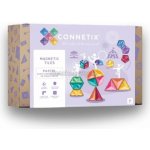 Connetix Pastel Shape Expansion Pack 48 ks – Zboží Dáma