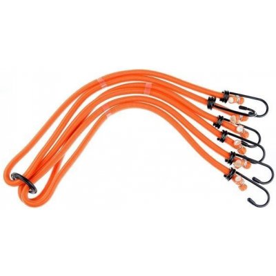 Upínací gumy s háky, 12 ks, Xtrobb – Sleviste.cz