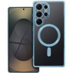Forcell Electro Mag Cover Samsung S25 Ultra blue 297028 – Sleviste.cz