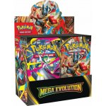 Pokémon TCG Mega Evolution - Booster Box – Zboží Dáma