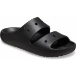 Crocs Classic Sandal v2 Pantofle černá – Zbozi.Blesk.cz