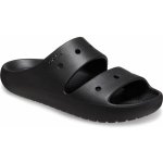 Crocs Classic Sandal v2 Pantofle černá – Zboží Dáma