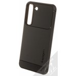 Pouzdro Spigen Rugged Armor Samsung Galaxy S22 5G Matte černé – Zboží Mobilmania