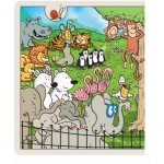 Albi Kouzelné čtení Kniha Zvířátka v ZOO – Sleviste.cz