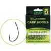 Rybářské háčky Zfish teflon hooks Curved Shank vel.6 10ks