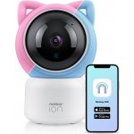 Niceboy Ion Starlight SL3 dětská chůvička – Zboží Mobilmania