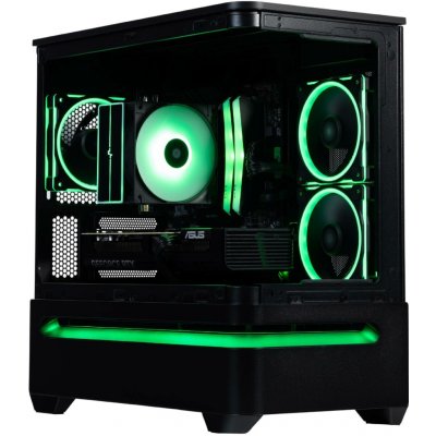HelloComp AMD GAMER 5070 Ti BE Powered by ASUS – Zboží Mobilmania
