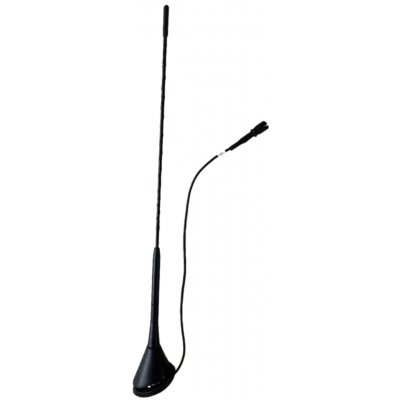 Anténa střešní ŠKODA sklopná, 01-035 | Zboží Auto