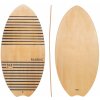 Surf RADBUG Skimboard 100 dřevěný
