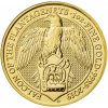 Royal Mint Zlatá mince Falcon Queens Beasts 2019 1 oz