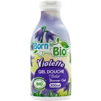 Born to Bio Violka sprchový gel 300 ml