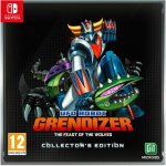 UFO Robot Grendizer: The Feast of the Wolves (Collector's Edition) – Hledejceny.cz