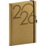 Notique A5 Týdenní 2026 Ajax zlatý – Zboží Živě