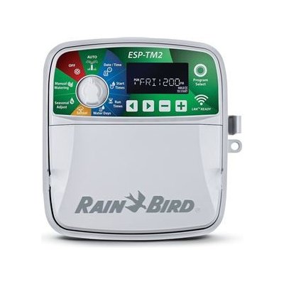 Rain Bird ESP-TM2I-4 pro 4 sekce interní – Zboží Dáma
