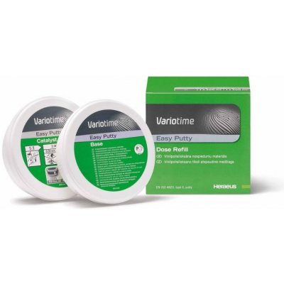Variotime Easy putty 2x300ml – Hledejceny.cz