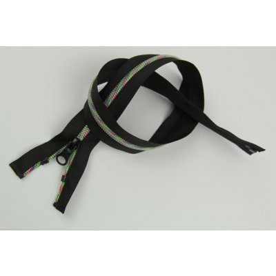Spirálový zip šíře 70 cm - barevný – Hledejceny.cz