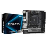 ASRock A520M-ITX/AC – Zboží Živě ASRock A520M-ITX/AC – Zboží Živě