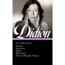 Joan Didion: The 1980s & 90s Loa #341: Salvador / Democracy / Miami / After Henry / The Last Thing He Wanted Didion JoanPevná vazba