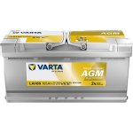Varta Professional 12V 105Ah 950A 840 105 095 – Zboží Živě