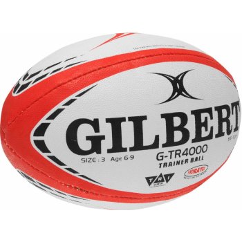 Gilbert GTR4000 Rugby Training Ball