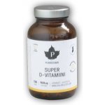 Puhdistamo Super D-Vitamiini 4000IU 120 kapslí – Hledejceny.cz