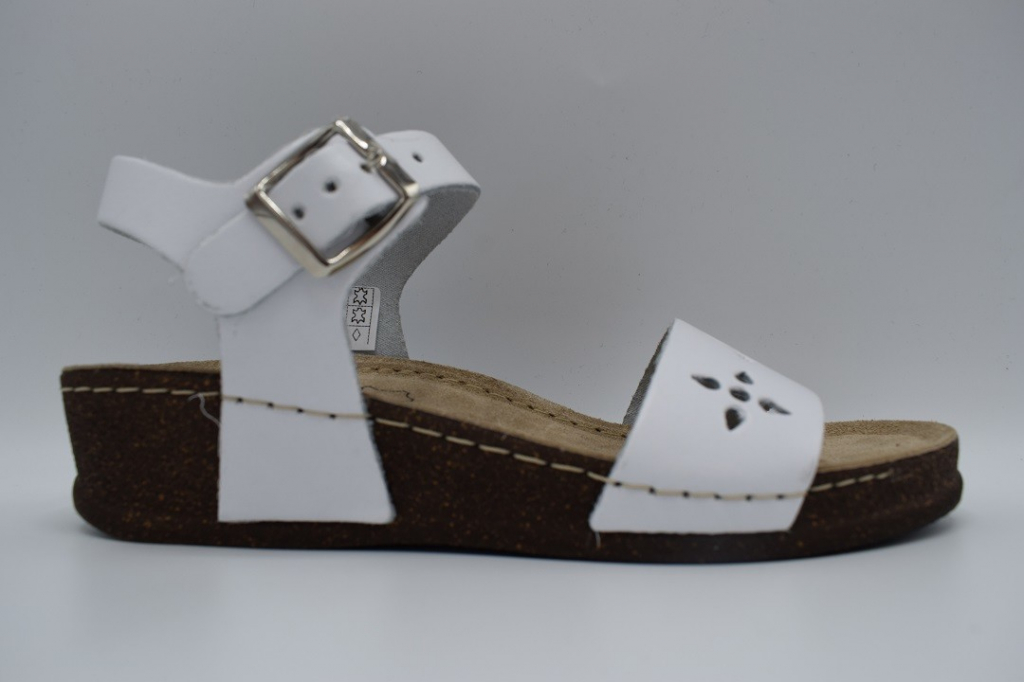 Santé dámský sandál AC/190 white