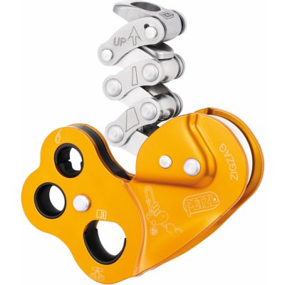 Petzl ZigZag – Zboží Dáma