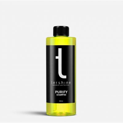 Tershine Purify Shampoo 500 ml | Zboží Auto