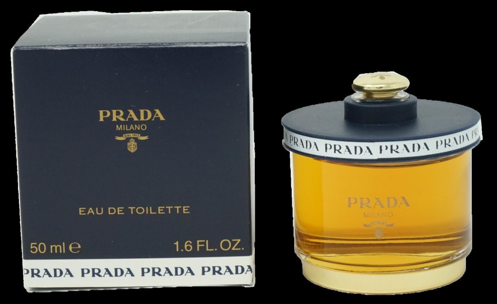 Prada Infusion De Vetiver toaletní voda pánská 50 ml