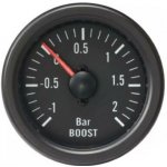 Přídavný budík Depo Racing V Series - tlak turba mechanický 2bar – Hledejceny.cz