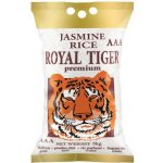 Royal Tiger premium jasmínová rýže Kambodža AAA 5 kg – Hledejceny.cz