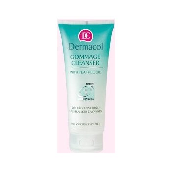 Dermacol čistící gel na obličej 100 ml