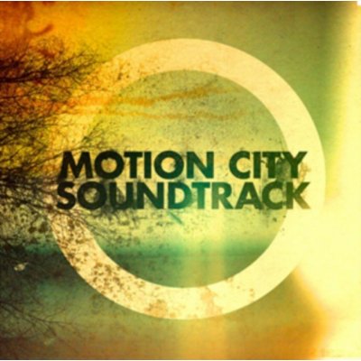 Motion City Soundtrack - Go CD
