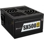 SilverStone SFX SX500-G 500W SST-SX500-G V1.1 – Hledejceny.cz