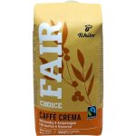 Tchibo Fair Choice Caffe Crema zrnková 1 kg – Hledejceny.cz