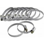 EXTOL CRAFT spony hadicové NEREZ, balení 10ks, 12-22mm ET70502 – Sleviste.cz