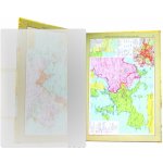 Karton P+P Obal na sešit Atlas světa – Zboží Dáma