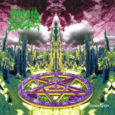 Morbid Angel - Domination FDR Audio CD – Hledejceny.cz