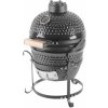 Zahradní gril Strend Pro BBQ Kamado Egg 13