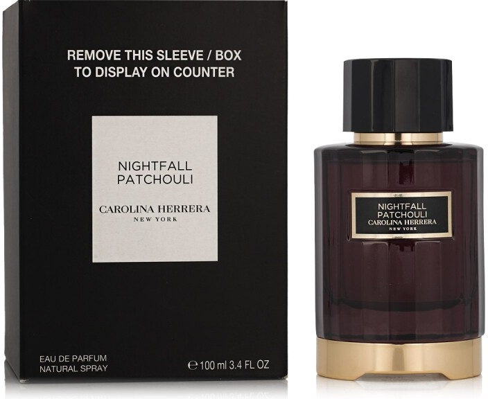Carolina Herrera Nightfall Patchouli parfémovaná voda unisex 100 ml