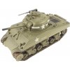 Easy Model M4 Sherman US Army 10.tankový batalion Bad news 1:72
