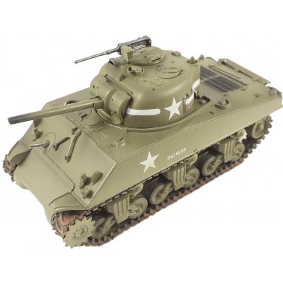 Easy Model M4 Sherman US Army 10.tankový batalion Bad news 1:72 – Sleviste.cz